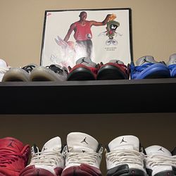 Air Jordan Retro Shoes