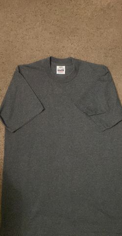 Pro club shirt grey