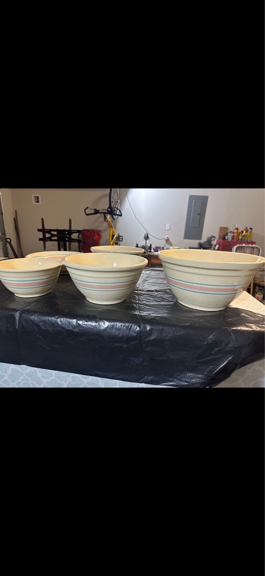 Vintage McCoy Pots