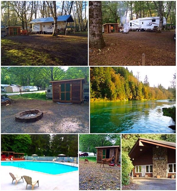 Cowlitz Timber Trails Membership/lot for Sale in Longview, WA OfferUp