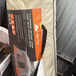 11 person tent 