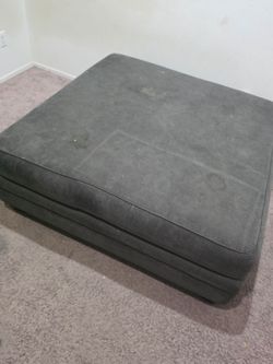 Comfy Couch Ottoman