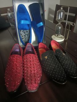 Mens Dress Shoes