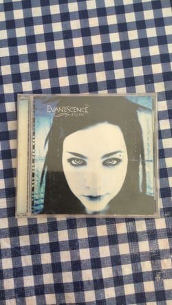 Evanescence Fallen CD
