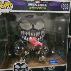 Venom 10 Inch Funko Pop