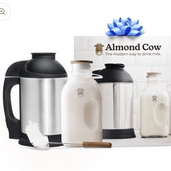 Almond Cow Plant-Based Milk Maker
