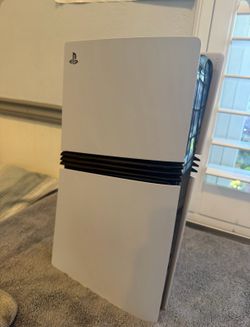 Sony PlayStation 5 PS5 PRO Console CFI-7019 2TB 4K White/Black