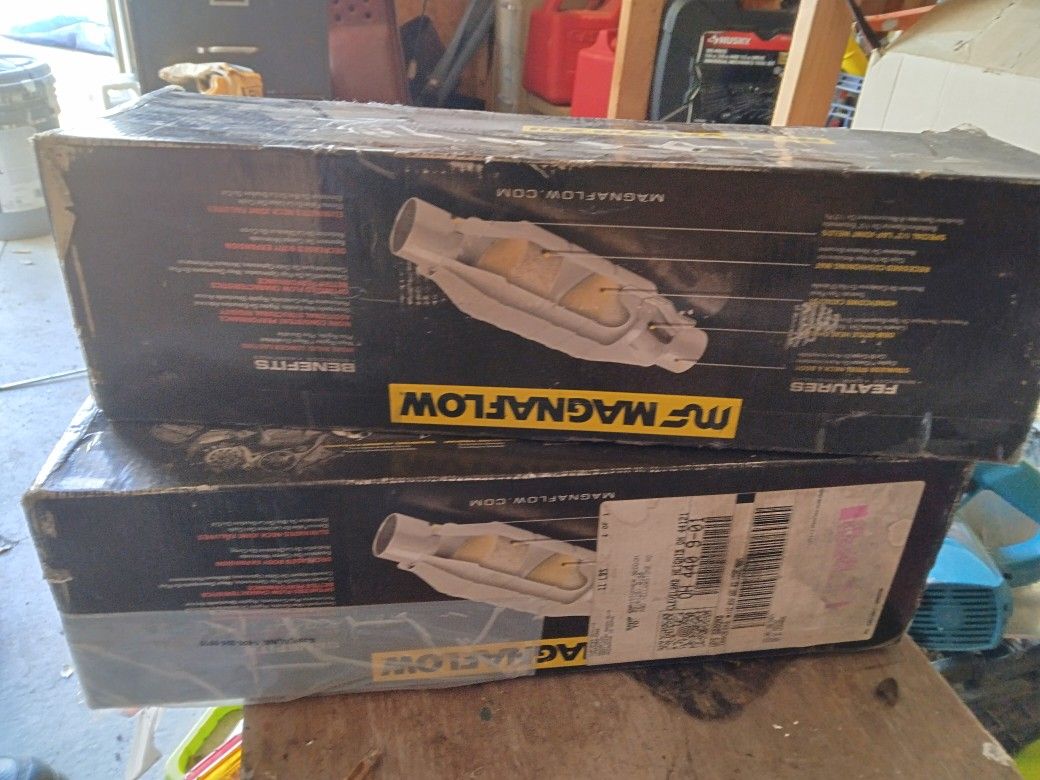 Muffler