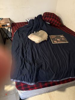 Mattress And Box