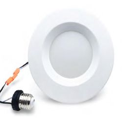 15W LED Retrofit Can Light 5000K