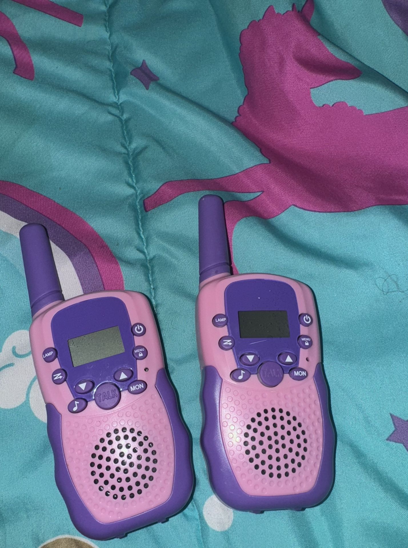 Walkie Talkie Set