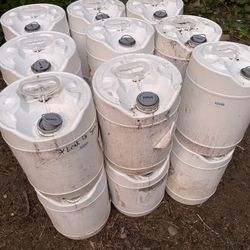 CARBOYS; Waste Fuel & Oil Storage, Transport & Disposal