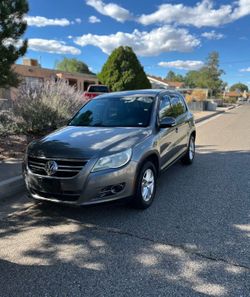 2012 Volkswagen Tiguan 2.0T S