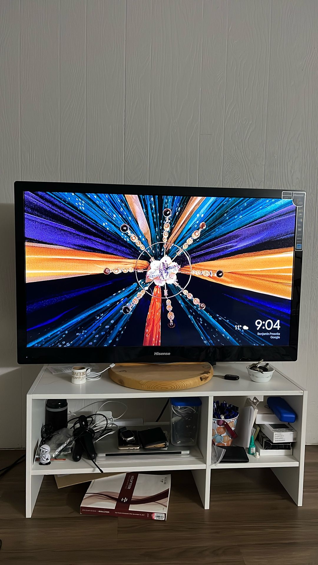 43 Inch Hisense LED With Chromecast