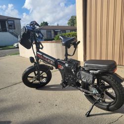 WALLKE H6 MAX Electric Bike – Built Different