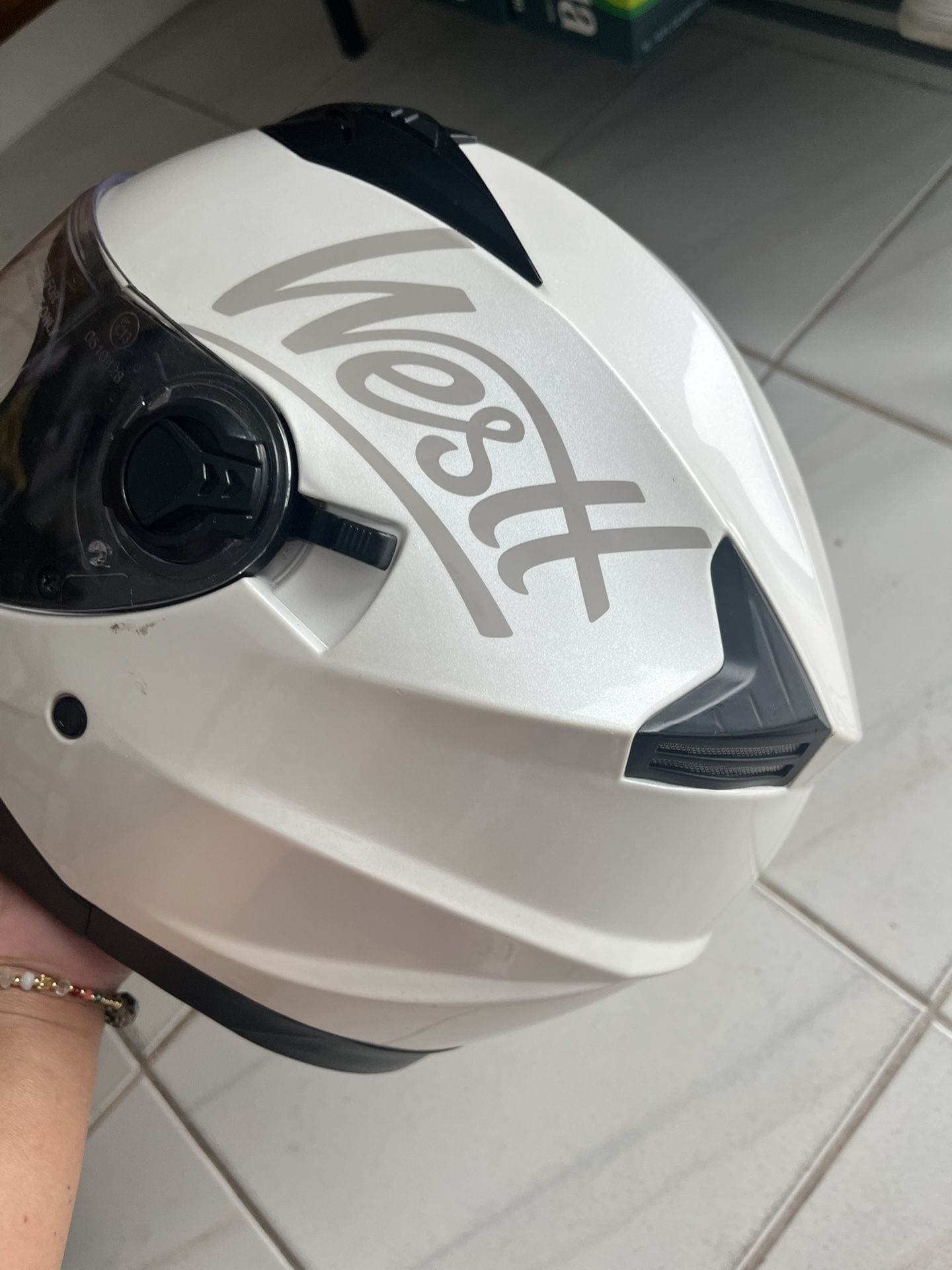 Casco Moto