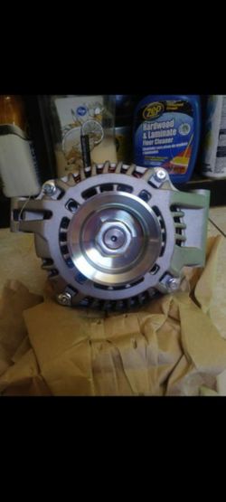 Gold Duralast Alternator For Acura Rsx