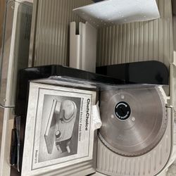 Chef’sChoice Premium Electric Food Slicer Model 615