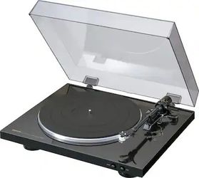 Sony - Bluetooth Stereo Turntable - Black PS-LX310BT