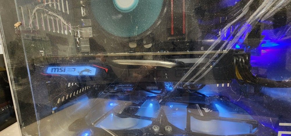 Mini Gaming/ Office Pc