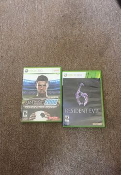 Xbox 360 games
