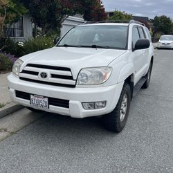 2004 Toyota 4Runner SR5