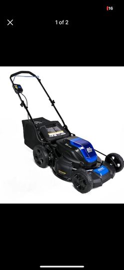Lawn mower Cordless