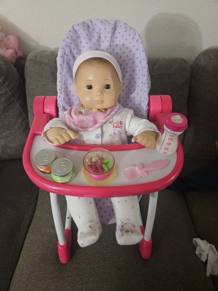 Bitty Baby American Girl