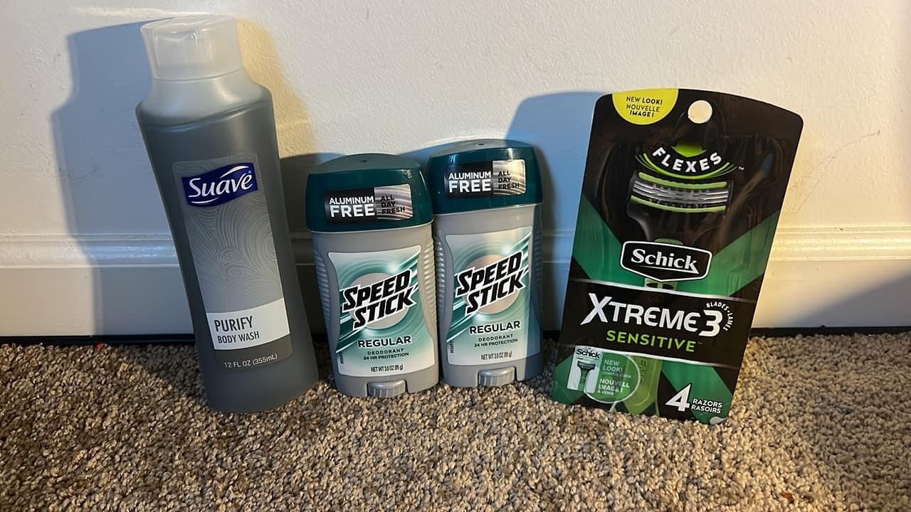 Men Bundle