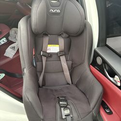 Nuna car seat