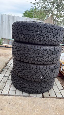 Used Tires