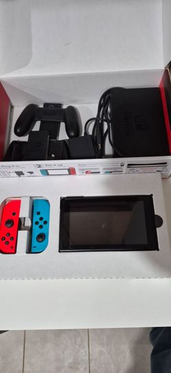 Nintendo swith
