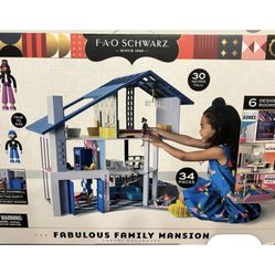 Brand New Doll House 
