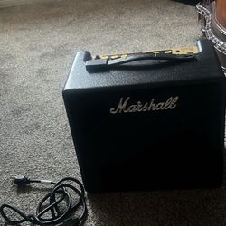 Marshall Code 25 W amp