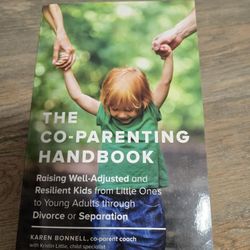 📘 The Co-Parenting Handbook