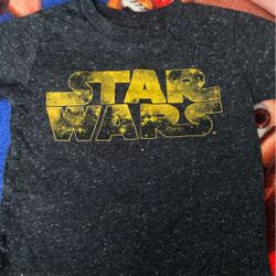 12month Star Wars T