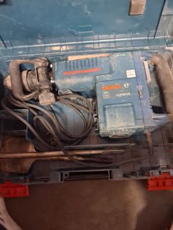 Bosch hammer