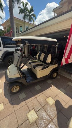 Golf cart