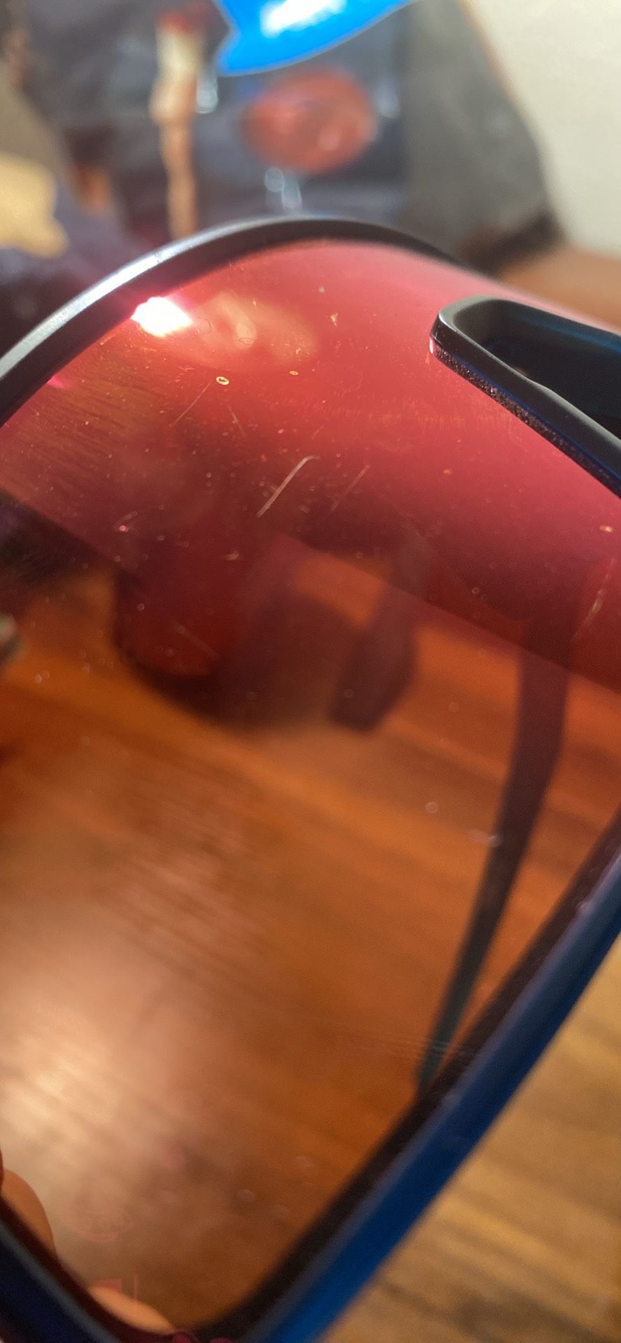 Oakley Men's Sutro Rectangular Sunglasses