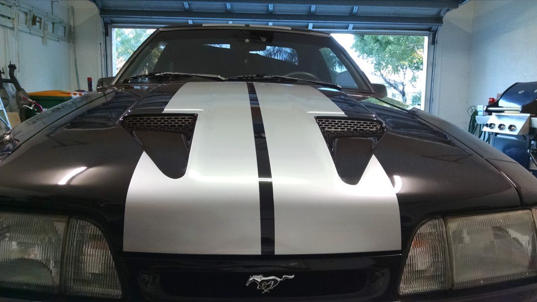 Ford mustang fox body mustang parts
