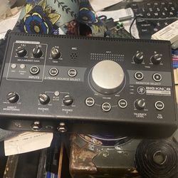 Big Knob Studio Audio Interface/ Controller