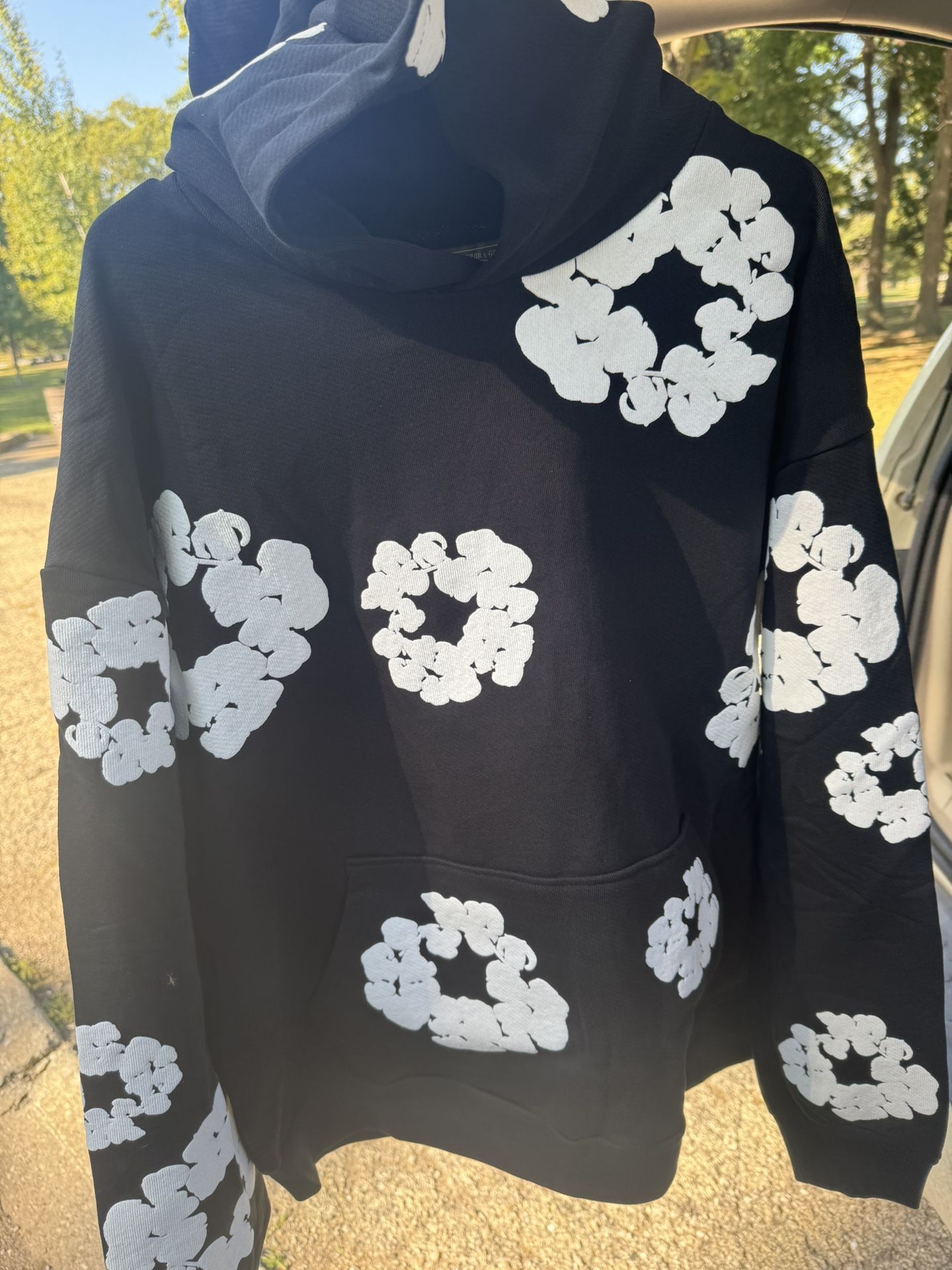 Denim Tears Hoodie