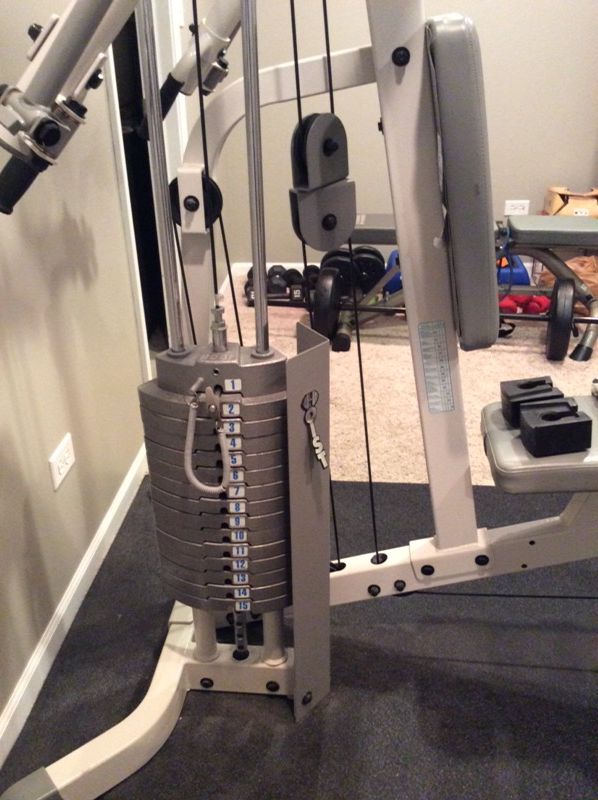 Hoist H100 Home Gym for Sale in Orland Park, IL OfferUp