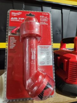 Vacuum tip