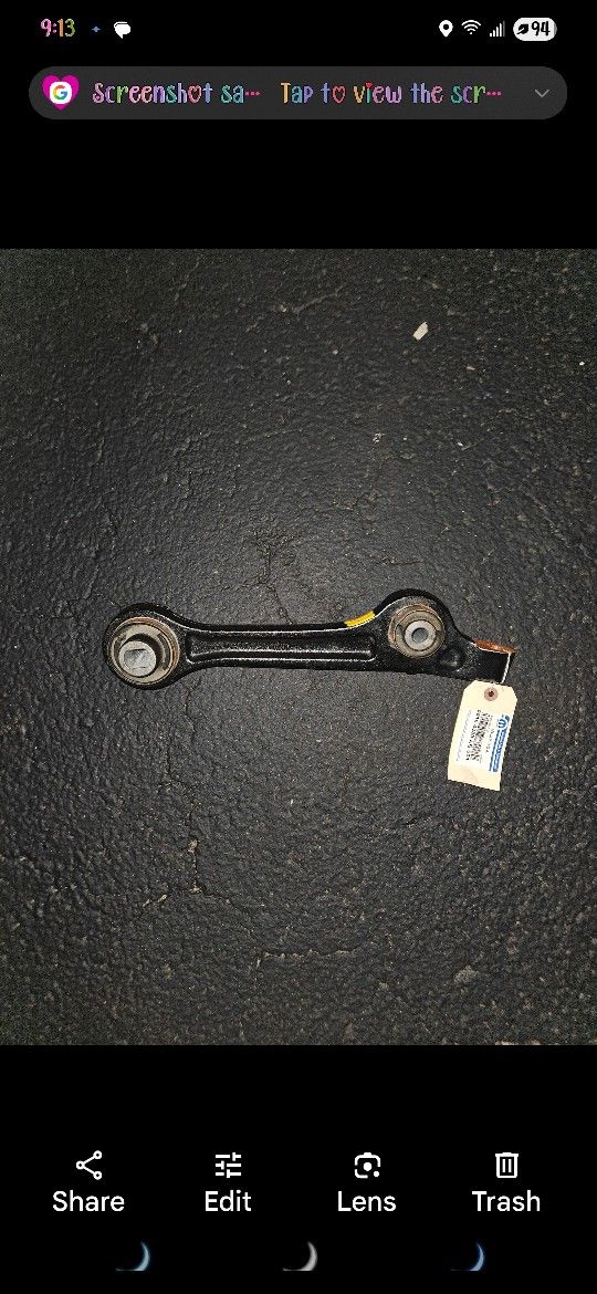 Front Lower Control Arm For 2011 & Up Dodge Charger, Challenger, & Chrysler 300