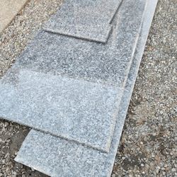Retired Granite Kitchen Counter