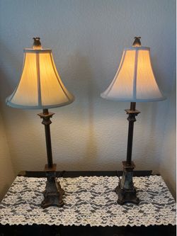 Lamps and shades