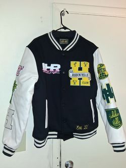 Hidden hills varsity jacket
