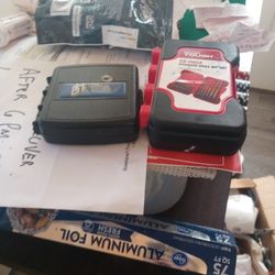 Drill Master And Hyper Tough 15 Peice Set