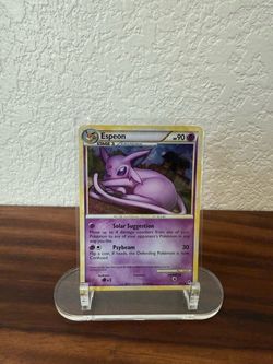 Pokemon Call Of Legends Espeon
